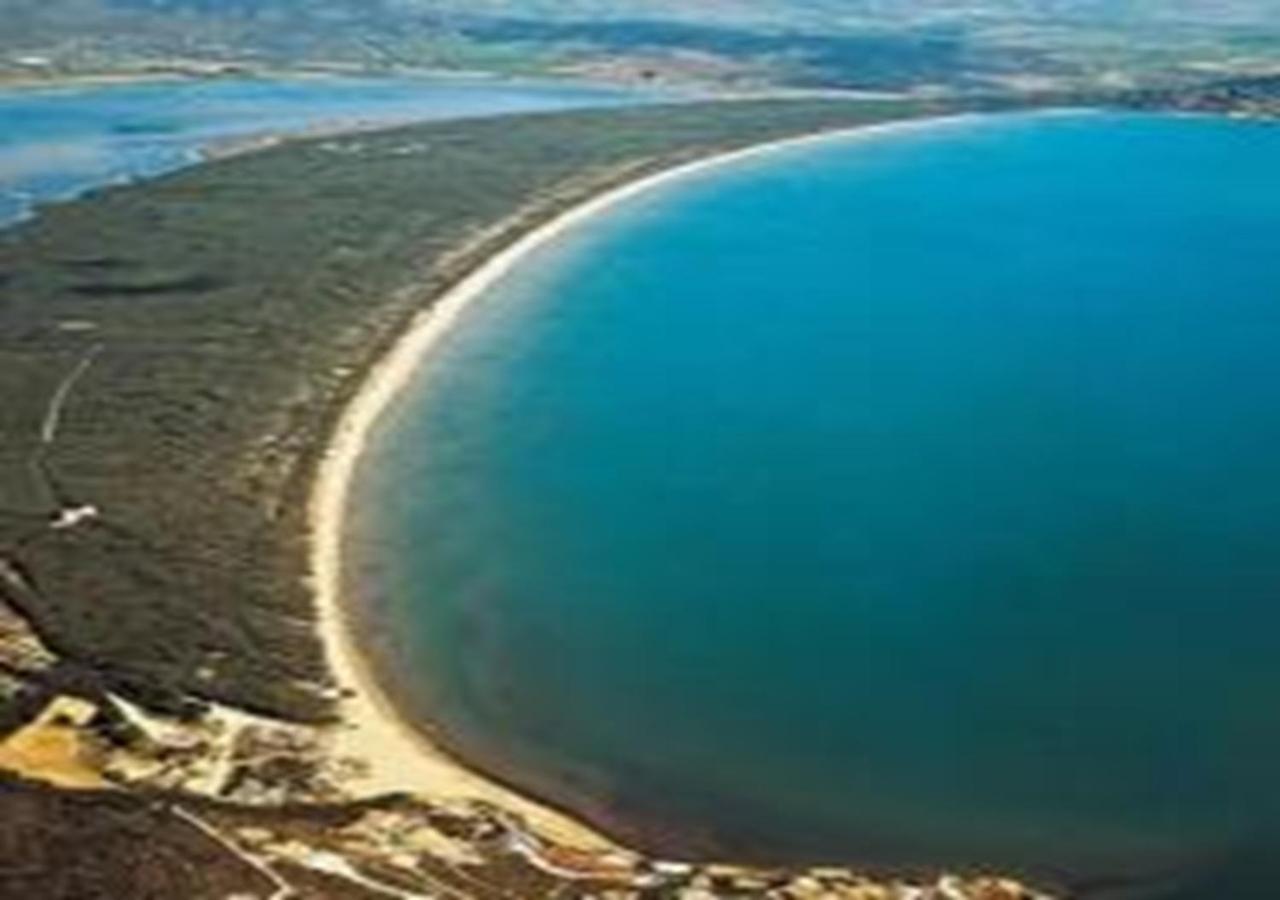 App - Il Fenicottero Con Parcheggio Gratuito Ad Orbetello Villa Dış mekan fotoğraf