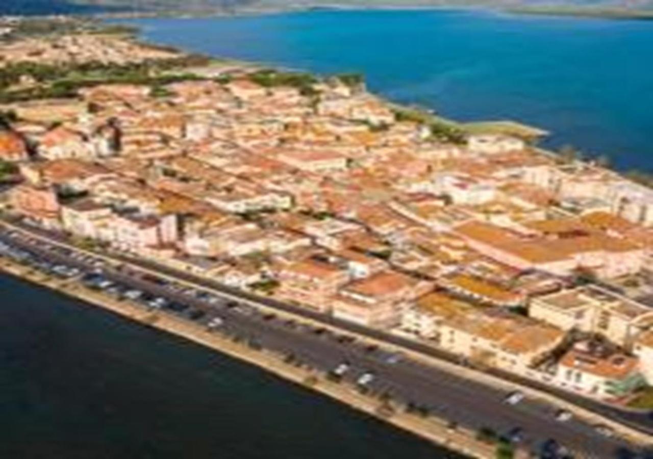 App - Il Fenicottero Con Parcheggio Gratuito Ad Orbetello Villa Dış mekan fotoğraf