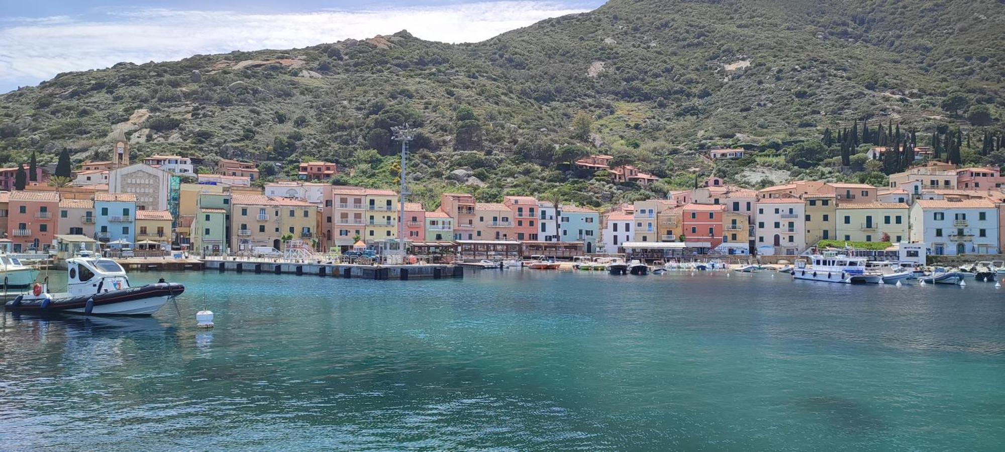 App - Il Fenicottero Con Parcheggio Gratuito Ad Orbetello Villa Dış mekan fotoğraf
