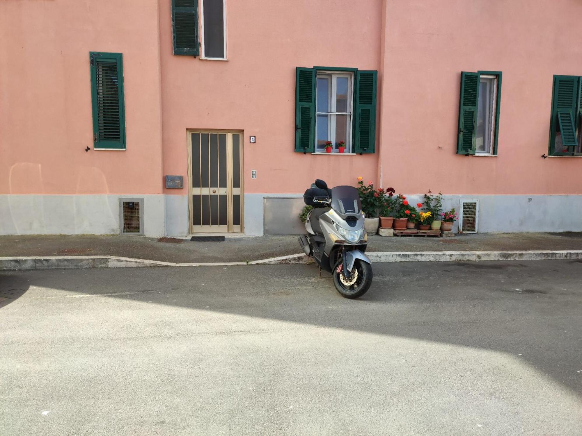 App - Il Fenicottero Con Parcheggio Gratuito Ad Orbetello Villa Dış mekan fotoğraf