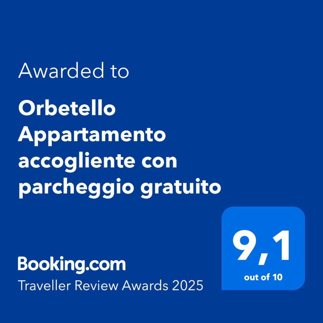 App - Il Fenicottero Con Parcheggio Gratuito Ad Orbetello Villa Dış mekan fotoğraf